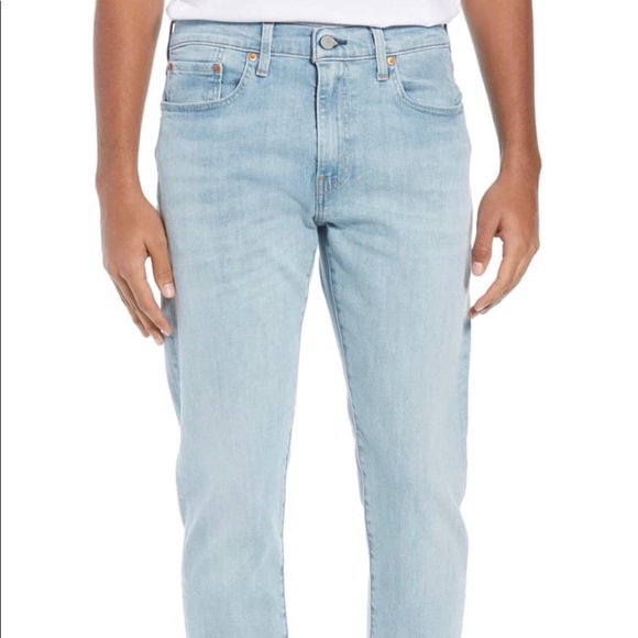 Levi's 502 Jeans
